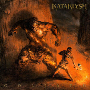 KATAKLYSM  – Goliath – CD