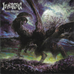 INCANTATION – Unholy Deification – CD