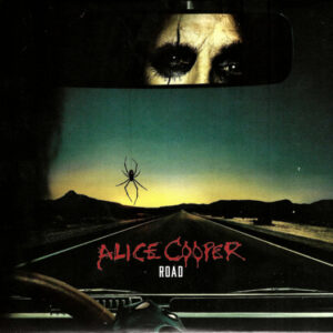ALICE COOPER- Road – CD