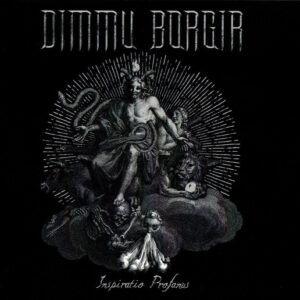 DIMMU BORGIR – Inspiratio Profanus – CD