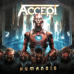 ACCEPT – Humanoid – CD