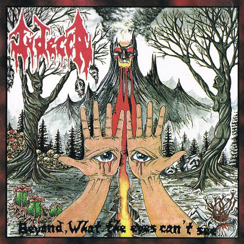 JUDECCA - Beyond What the eyes - CD