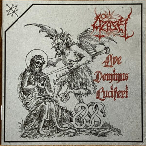 AZAZEL – The Night Of Satanachia – CD