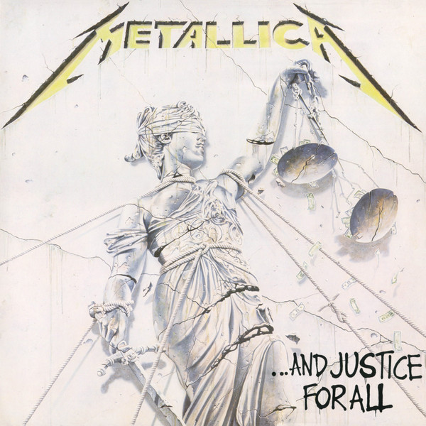METALLICA - And justice for all - CD