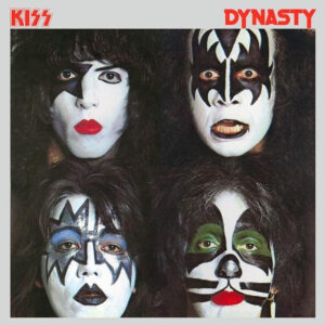 KISS – Dynasty – CD (Remasters)