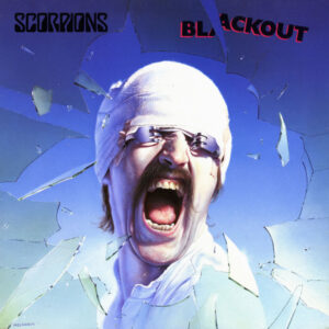 SCOROPIONS – Blackout – CD