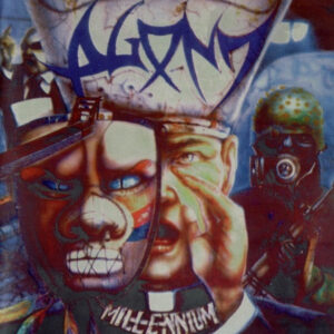 AGONY – Millennium – CD