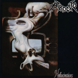 ATROCITY – Hallucinations – CD