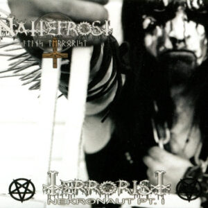 NATTEFROST – Terrorist – CD Digipack