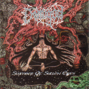 DEMIGOD – Slumber Of Sullen Eyes – CD