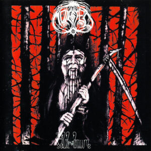 MOLESTED – Blod-draum – CD