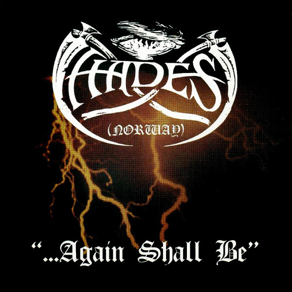 HADES - Again Shall Be - Digipack CD
