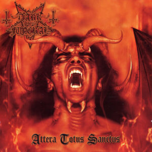 DARK FUNERAL – Attera Totus Sanctus – CD