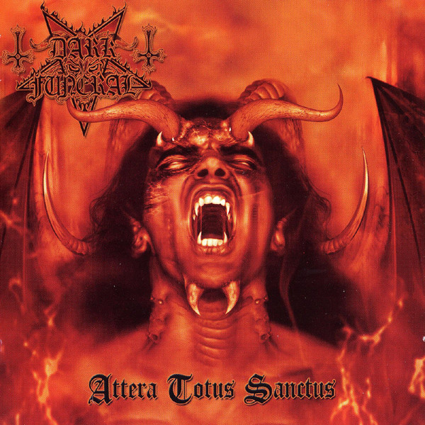 DARK FUNERAL - Attera Totus Sanctus - CD