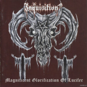 INQUISITION – Magnificent Glorification – CD
