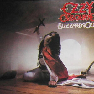 OZZY OSBOURNE  – Blizzard Of Ozz – CD