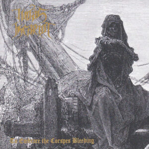 JUDAS ISCARIOT -To embrace the corpses – CD (Black USA) Moribund – $ 70.000
