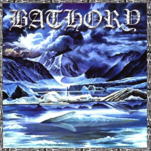 BATHORY – Nordland II – CD