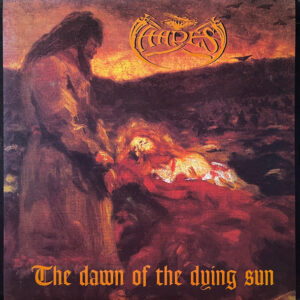 HADES – The dawn of the dying sun – Digipack CD