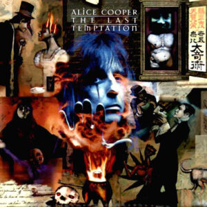 ALICE COOPER – The Last Temptation – CD