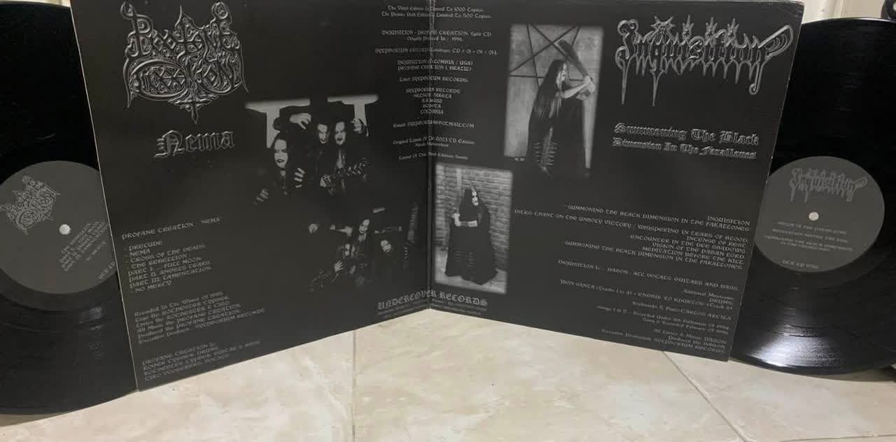The Collector's Guide to Rare Black Metal Albums (1981-1996). Libro - Imagen 5