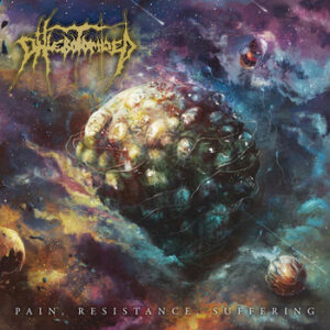 PHLEBOTOMIZED – Pain, resistence,suffering – CD