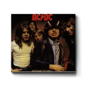 AC/DC – Highway To Hell – CD