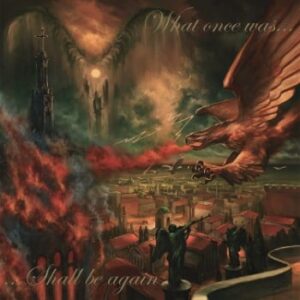 GOAT MOON – What Once Was Shall be again – CD