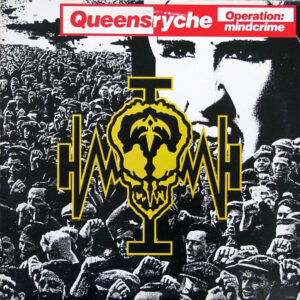 QUEENSRYCHE  – Operation: Mindcrime – CD