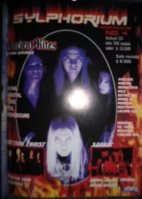 Sylphorium Magazine 04